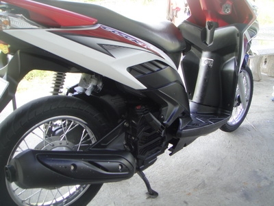 ขาย Honda Click-i PGM-Fi 110 CC สภาพสวยๆ ปี 54 2011 เดิมเลยครับ