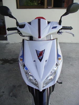 ขาย Honda Click-i PGM-Fi 110 CC สภาพสวยๆ ปี 54 2011 เดิมเลยครับ