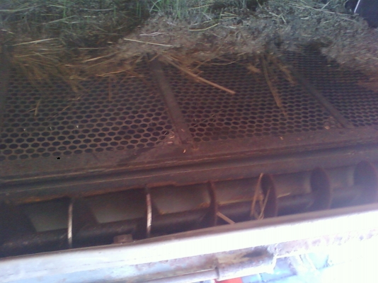 แยกขาย!!..รถเกี่ยวข้าว เดี่ยวทรนง ไทยเส็งยนต์ / HINO JO8C TURBO/ DAIKIN 23 / 12HT / โซ่ D3 / โรลเลอร์ D3