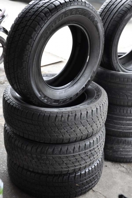 ขายถูกยาง\% ขนาด 265/65R17