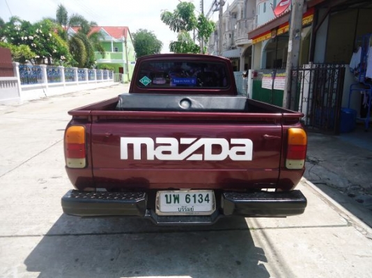 ขาย มาสด้า แฟมิเลีย 1400 E ราคาเบาๆ