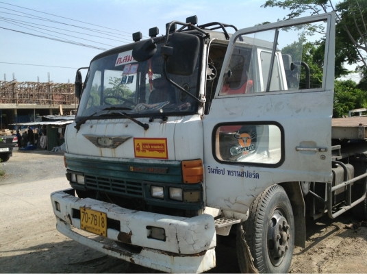 ขายหัวเก๋งรถฮีโน่ F18ไม่ผุ พร้อมอุปกรณ์ครบชุด ตัวดีด ขายหัวเก๋งรถฮีโน่ F18ไม่ผุ พร้อมอุปกรณ์ครบชุด ตัวดีด