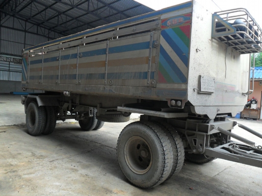 Hino Mega 260 แรง แก๊ส 6 ปี 47-48
