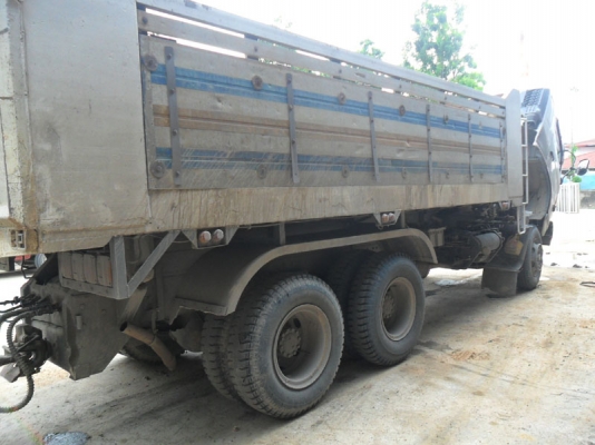 Hino Mega 260 แรง แก๊ส 6 ปี 47-48