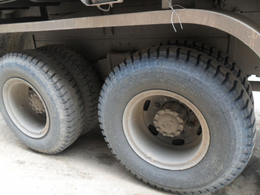 Hino Mega 260 แรง แก๊ส 6 ปี 47-48