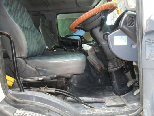 Hino Mega 260 แรง แก๊ส 6 ปี 47-48