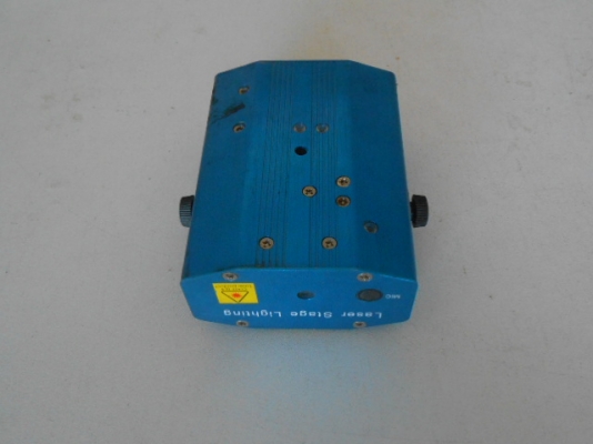 เครื่อง ยิงไฟเลเซอร์