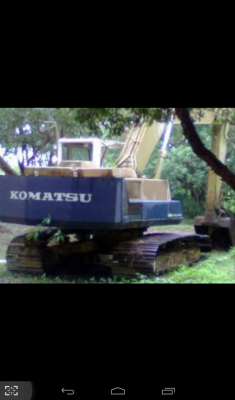 ขายโคมาสสุpc200-3