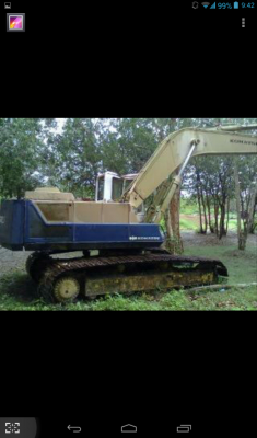 ขายโคมาสสุpc200-3