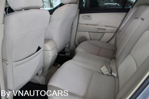 ลดราคา ฟรีดาวน์ 2005 Masda3 1.6V ATมือแรก สภาพดี ประกัน1เหลือเกือบปี