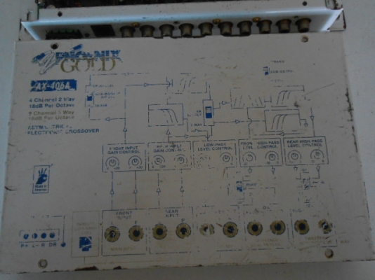 ครอส phoenix glod 406 a