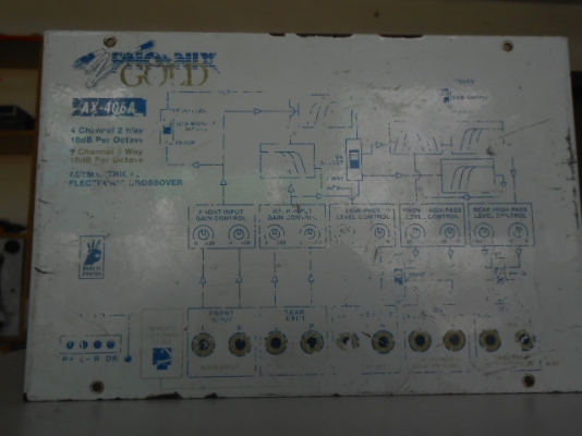 ครอส phoenix glod 406 a