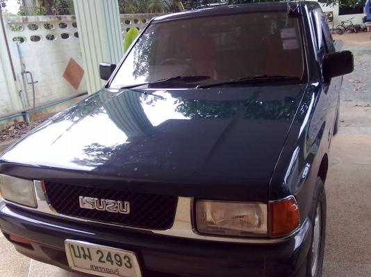 ขาย TFR เครื่องดี ภายในสวย ราคา 210000 ราคาต่อรองได้ สนใจติดต่อ 081-2568658