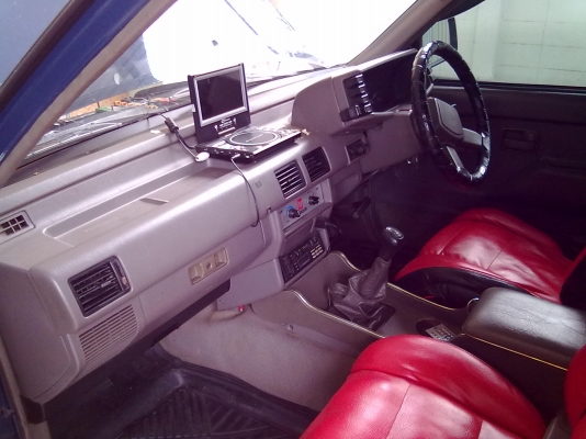 ขาย TFR เครื่องดี ภายในสวย ราคา 210000 ราคาต่อรองได้ สนใจติดต่อ 081-2568658