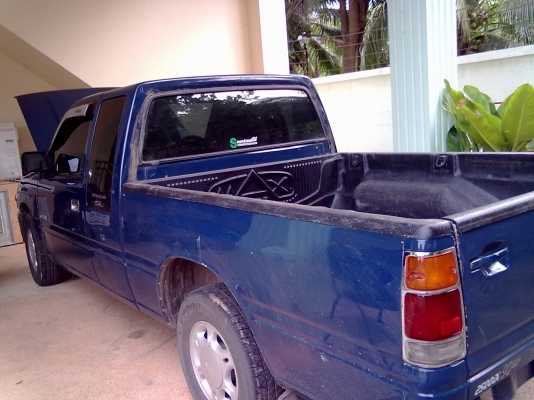 ขาย TFR เครื่องดี ภายในสวย ราคา 210000 ราคาต่อรองได้ สนใจติดต่อ 081-2568658