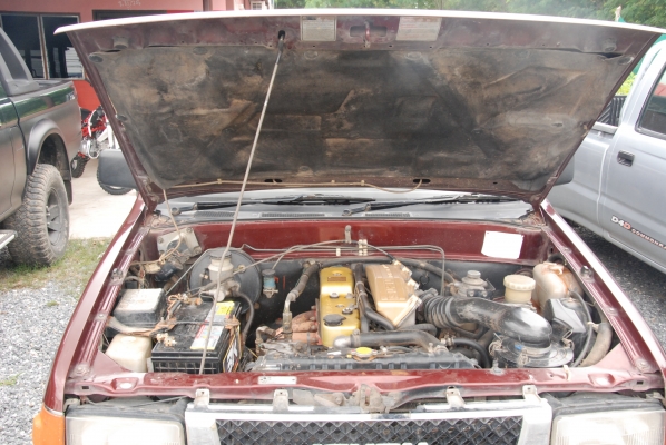 ISUZU  2.5 SL CAB ปี 1994 เกียร์ MT