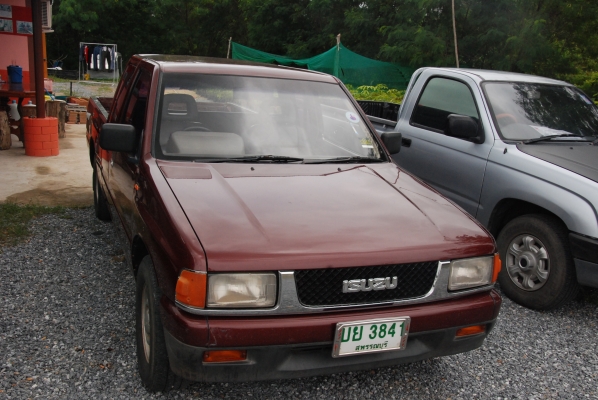 ISUZU  2.5 SL CAB ปี 1994 เกียร์ MT