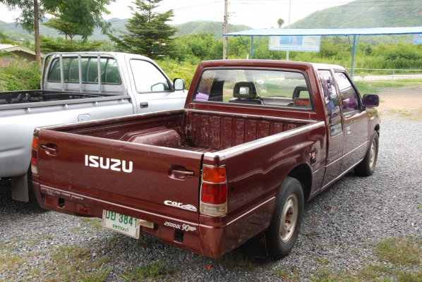 ISUZU  2.5 SL CAB ปี 1994 เกียร์ MT