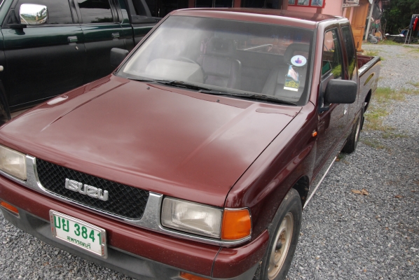 ISUZU  2.5 SL CAB ปี 1994 เกียร์ MT