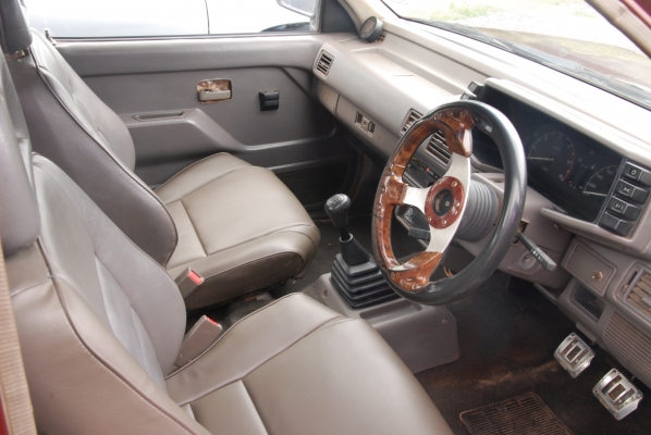 ISUZU  2.5 SL CAB ปี 1994 เกียร์ MT