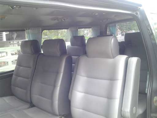 ขาย toyata hiace ปี 93 รถสวยมาก เดิมบางทั้งคัน ไม่เคยทำสี