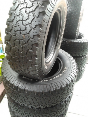 BF All 265/75/16 สวยๆถูกๆ มี 2 ชุด
