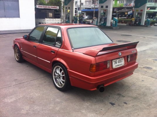 ขายE30 วางSR20ฝาแดงเทอร์โบ ติดแก๊สLPGประหยัดๆ ล้อCE28 ชุดแต่งM3 เบาะBRIDE สีสวยๆ ของอีกเพียบๆ