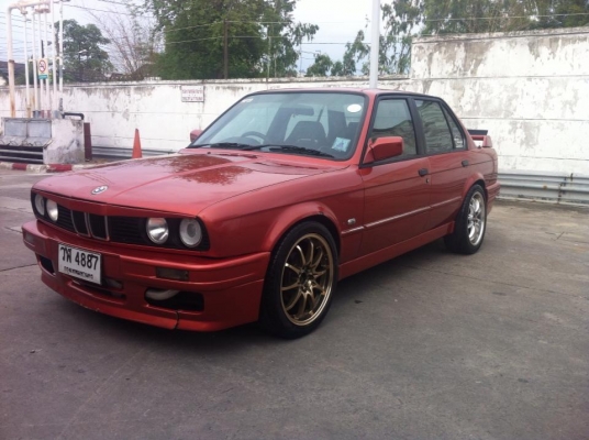 ขายE30 วางSR20ฝาแดงเทอร์โบ ติดแก๊สLPGประหยัดๆ ล้อCE28 ชุดแต่งM3 เบาะBRIDE สีสวยๆ ของอีกเพียบๆ