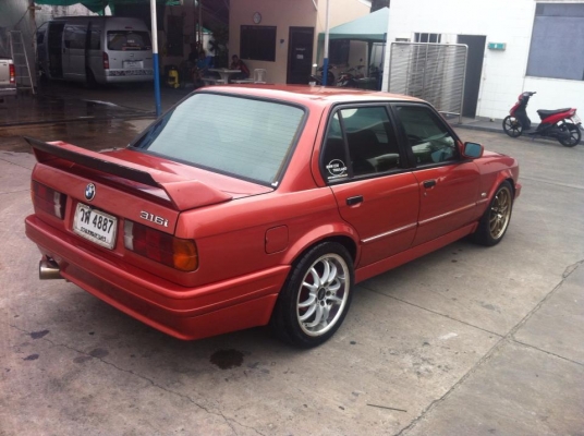 ขายE30 วางSR20ฝาแดงเทอร์โบ ติดแก๊สLPGประหยัดๆ ล้อCE28 ชุดแต่งM3 เบาะBRIDE สีสวยๆ ของอีกเพียบๆ