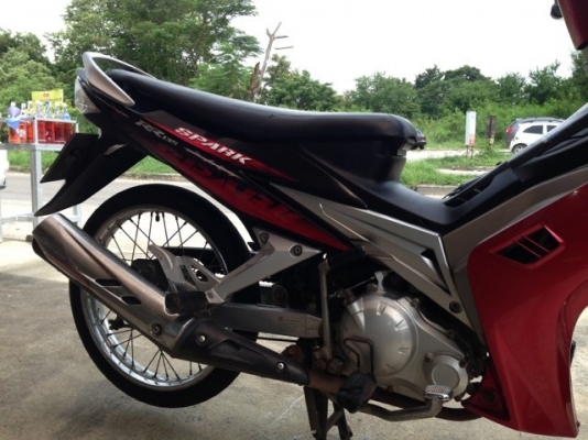 ขายSPARK 135 ปี49 รถบ้านตัวจริงเครื่องเดิมๆ ภาษีไม่ขาดต่อ