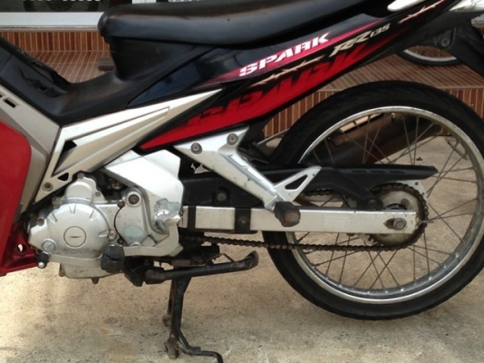 ขายSPARK 135 ปี49 รถบ้านตัวจริงเครื่องเดิมๆ ภาษีไม่ขาดต่อ