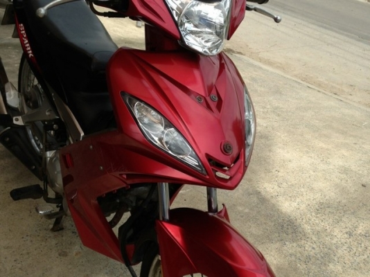 ขายSPARK 135 ปี49 รถบ้านตัวจริงเครื่องเดิมๆ ภาษีไม่ขาดต่อ