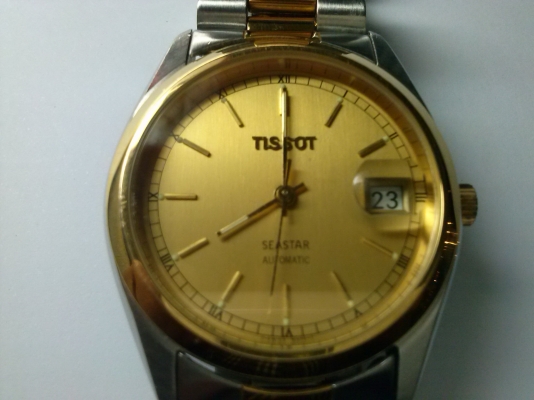 นาฬิกา Tissot