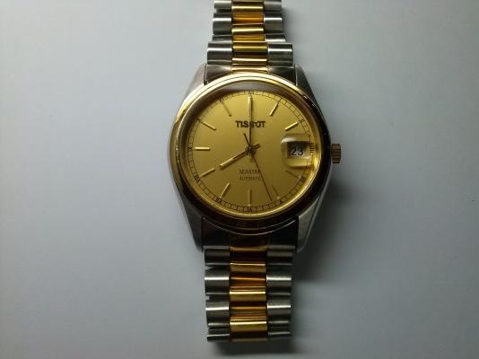 นาฬิกา Tissot