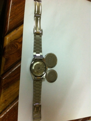 นาฬิกา Tissot