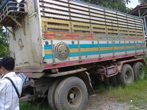 ขายเดกก้า270แม่ลูกดั๊มคอกมิเนียมลูก3คานปี43