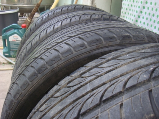 ขายยาง Bonanza F 108  ปี 12  215/60/16