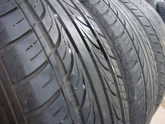 ขายยาง Bonanza F 108  ปี 12  215/60/16