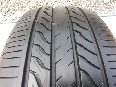 ขายยาง225/60/16 ปี 09MICHERLIN PRIMACY 1 คู่