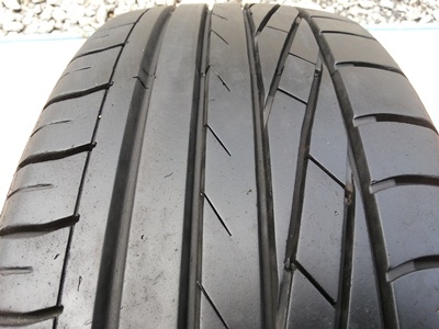 ขายยาง185/55/16 ปี 10 GOODYEAR EXCELLONCE 1 ชุด