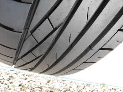 ขายยาง185/55/16 ปี 10 GOODYEAR EXCELLONCE 1 ชุด