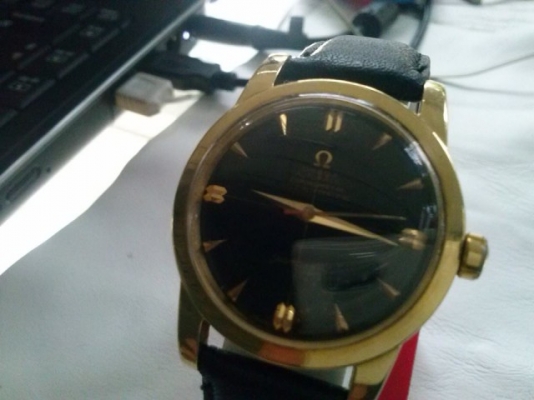 OMEGA SEAMASTER