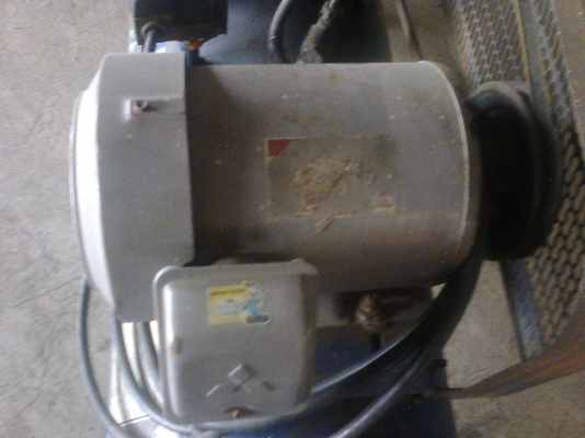 ปั้มลม มอเตอร์ 2 แรง 3 เฟส