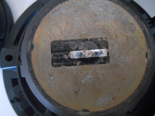 ลำโพง ADS แท้ๆ มีหลายคู่ หลายรุ่น