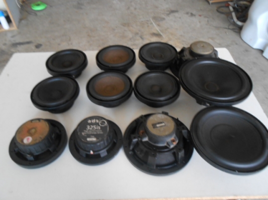 ลำโพง ADS แท้ๆ มีหลายคู่ หลายรุ่น