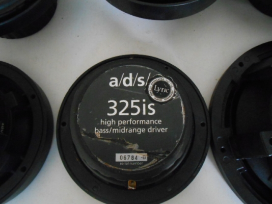 ลำโพง ADS แท้ๆ มีหลายคู่ หลายรุ่น