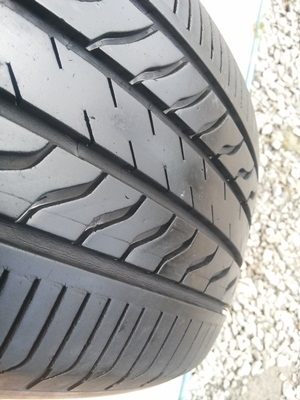 ขายยาง215/55/16 ปี 10 MICHERLIN PRIMACY 1 ชุด  ราคา :  2,400.00  บาท