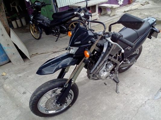 ขาย kawasaki D tracker125 cc ขาย kawasaki D tracker125 cc