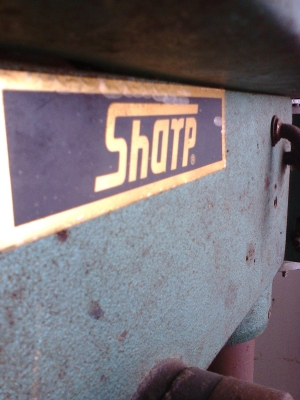 แท่นเจาะสว่าน