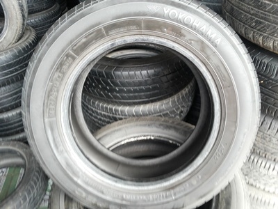 ขายยาง185/65/14 ปี 3309 YOKOHAMA AS PEC 1 ชุด  ราคา :  2,400.00  บาท
